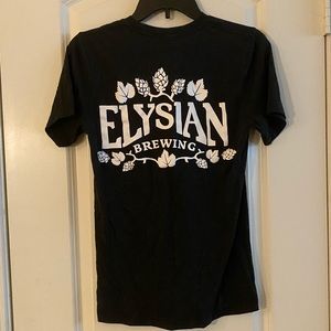 Elysian brewing women’s T-shirt